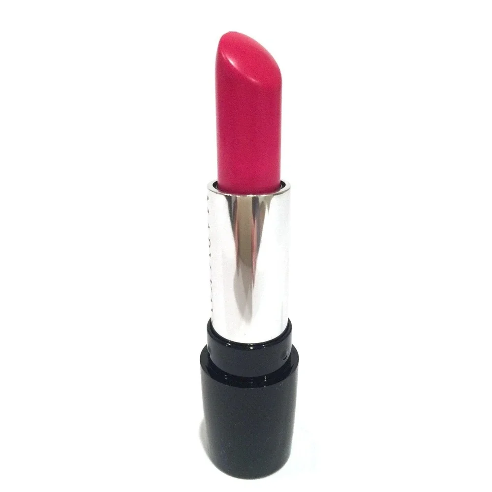 MARY KAY Gel Semi-Matte Lipstick 089643 Powerful Pink NIB